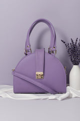 HandBag D-Box Purple