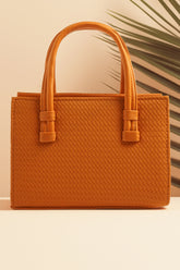 - Handbag HandyZip - Bronze