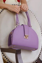 HandBag D-Box Purple