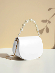 The Handbag Midnight Pearl Charm