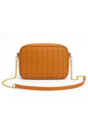 Aura AHD Crossbody Bag - Mocha