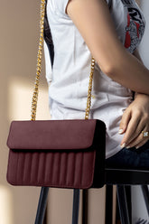 Wanderlite Crossbody Bag Brown