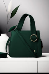 Handbag RingBloom - Green