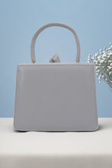 Handbag ElleKnot - Grey