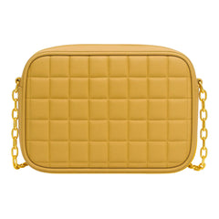 Aura AHD Crossbody Bag - Amber Gold