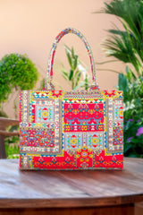 Canvas Bag – Multi Craft