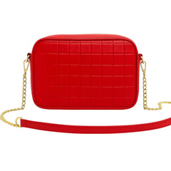 Aura AHD Crossbody Bag - Ruby Red