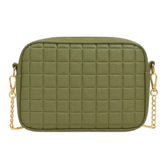 Aura AHD Crossbody Bag - Moss Green