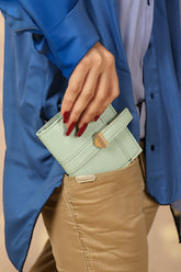 Wallter - Pocket Mate - Cyan