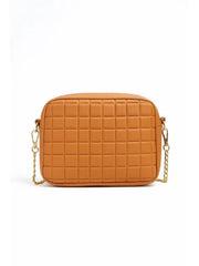 Aura AHD Crossbody Bag - Mocha