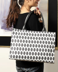 Canvas Tote Bag Premium Handle