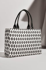 Canvas Tote Bag Premium Handle