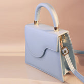 ~ Fest HandBag ~ Premium Artic Blue