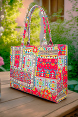 Canvas Bag – Multi Craft