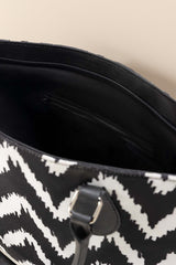 Canvas Bag – Urban Wave