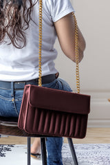 Wanderlite Crossbody Bag Brown