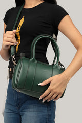 The Handbag Pace Duffle - Green