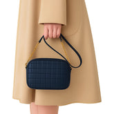 Aura AHD Crossbody Bag - Navy Blue