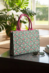 Canvas Tote Eden Garden
