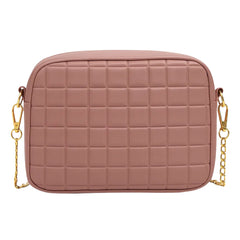 Aura AHD Crossbody Bag - Dusty Rose Pink