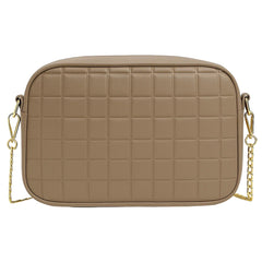 Aura AHD Crossbody Bag - Sandstone Beige