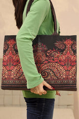 Canvas Tote Sunflare