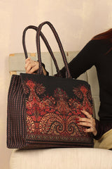 Canvas Tote Sunflare