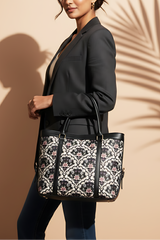 Strap Canvas Tote Twilight Patels