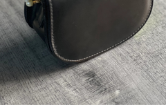 The Handbag Midnight Pearl Charm