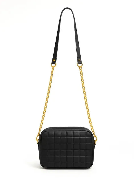 Aura AHD Crossbody Bag - Black