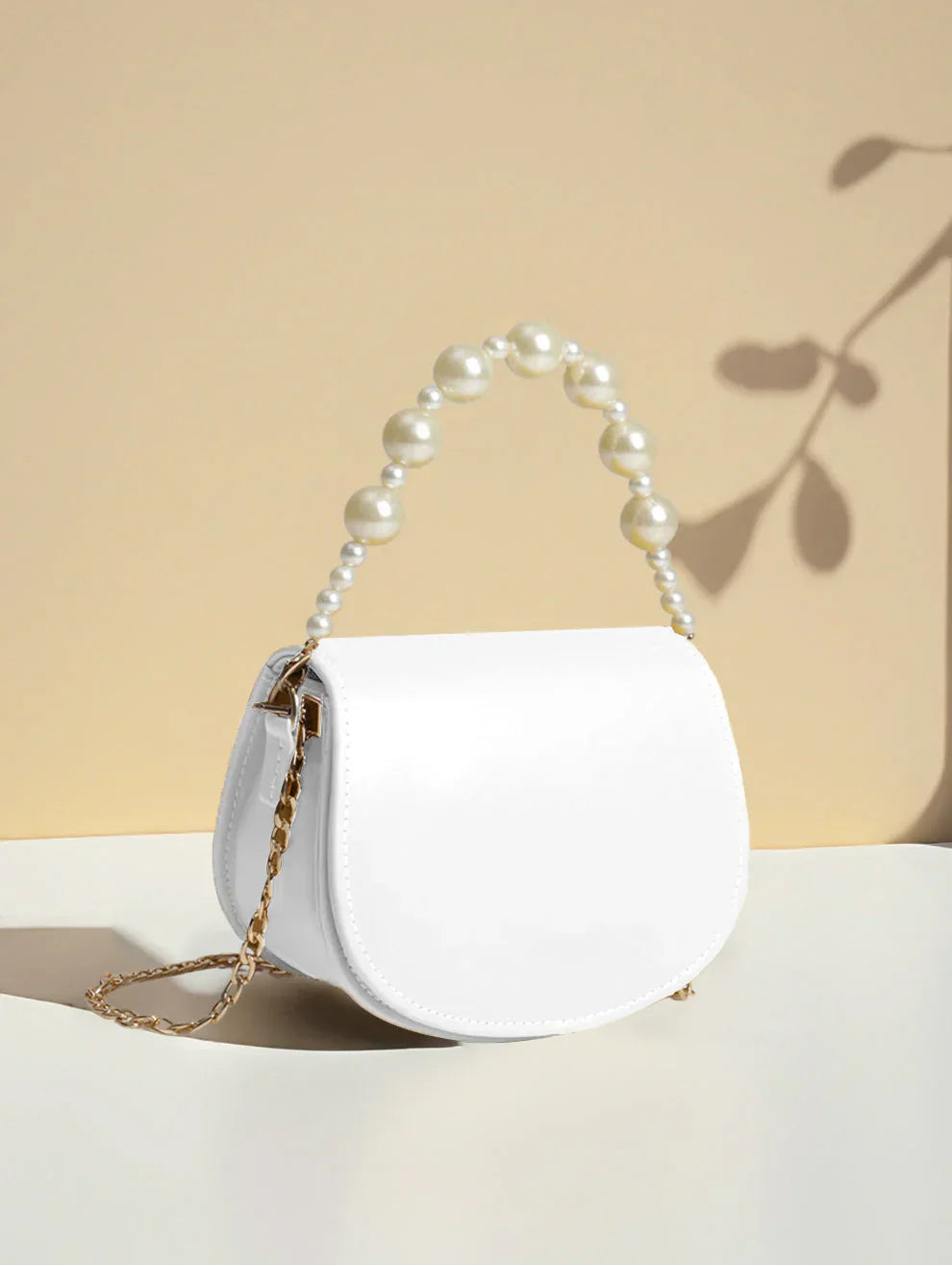 The Handbag Midnight Pearl Charm