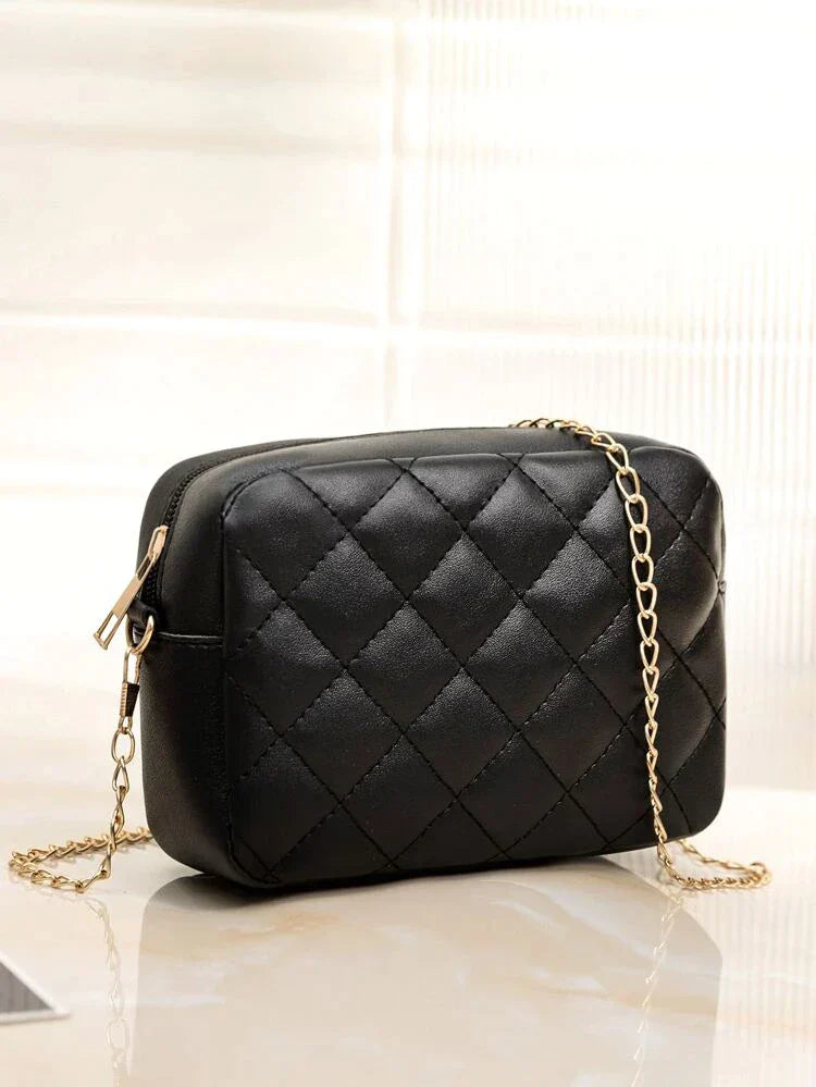 Urban Chic Crossbody Bag