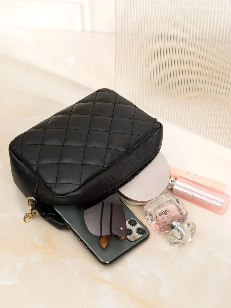 Urban Chic Crossbody Bag