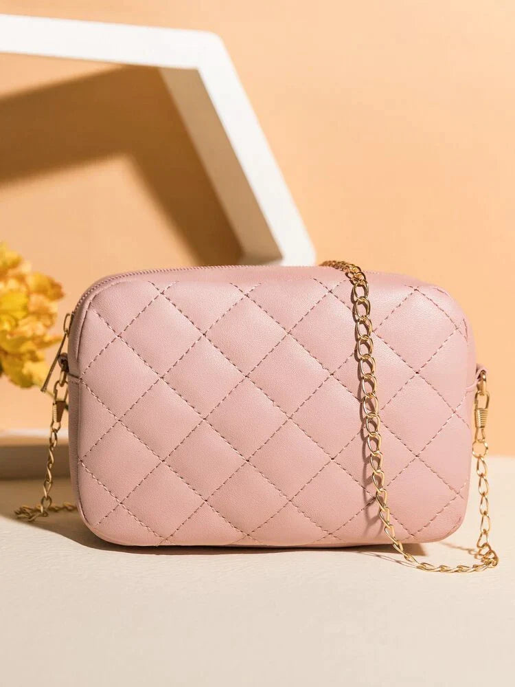Urban Chic Crossbody Bag