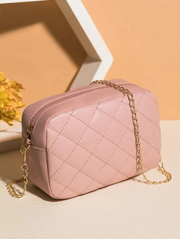 Urban Chic Crossbody Bag