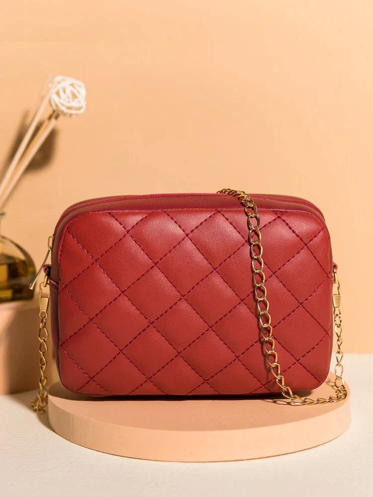 Urban Chic Crossbody Bag