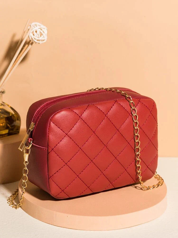 Urban Chic Crossbody Bag