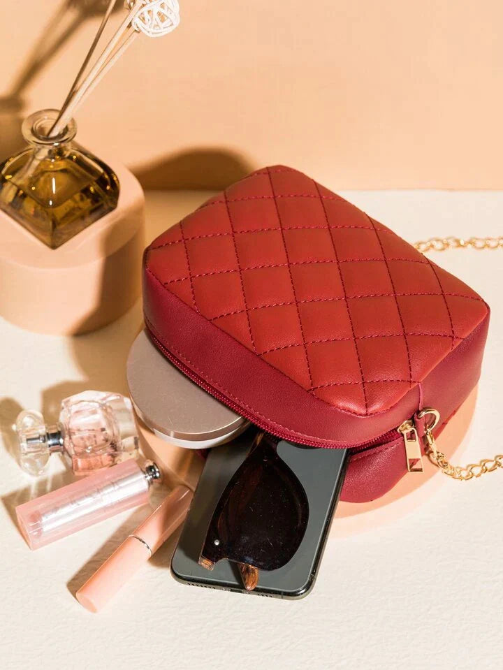 Urban Chic Crossbody Bag