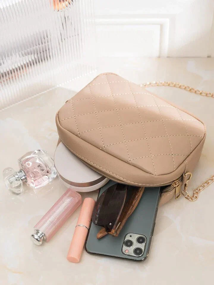 Urban Chic Crossbody Bag