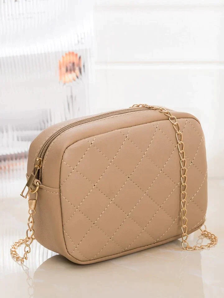 Urban Chic Crossbody Bag