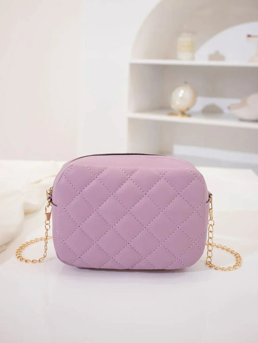 Urban Chic Crossbody Bag