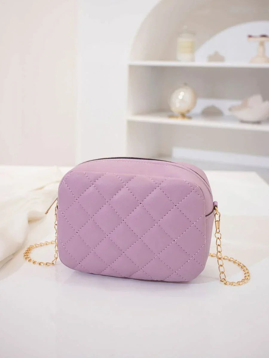 Urban Chic Crossbody Bag