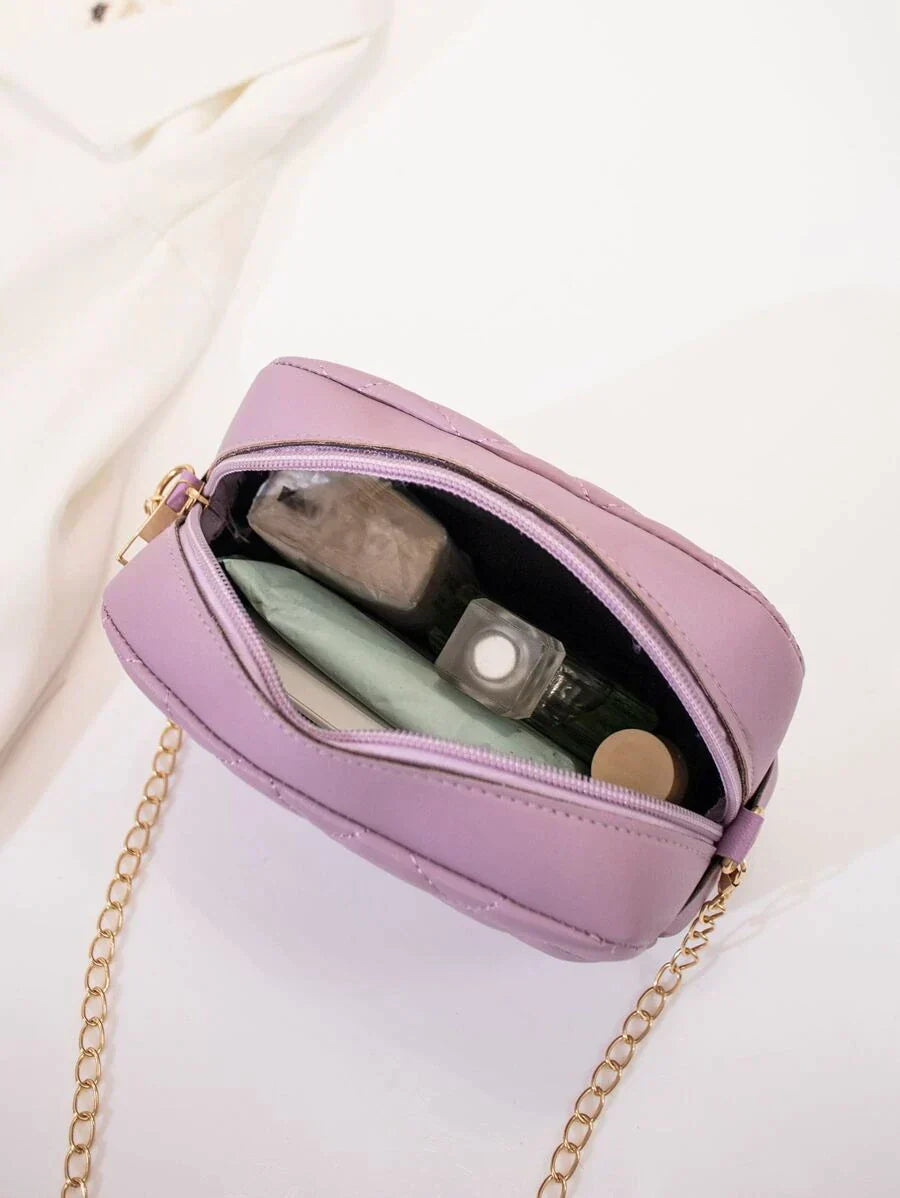 Urban Chic Crossbody Bag