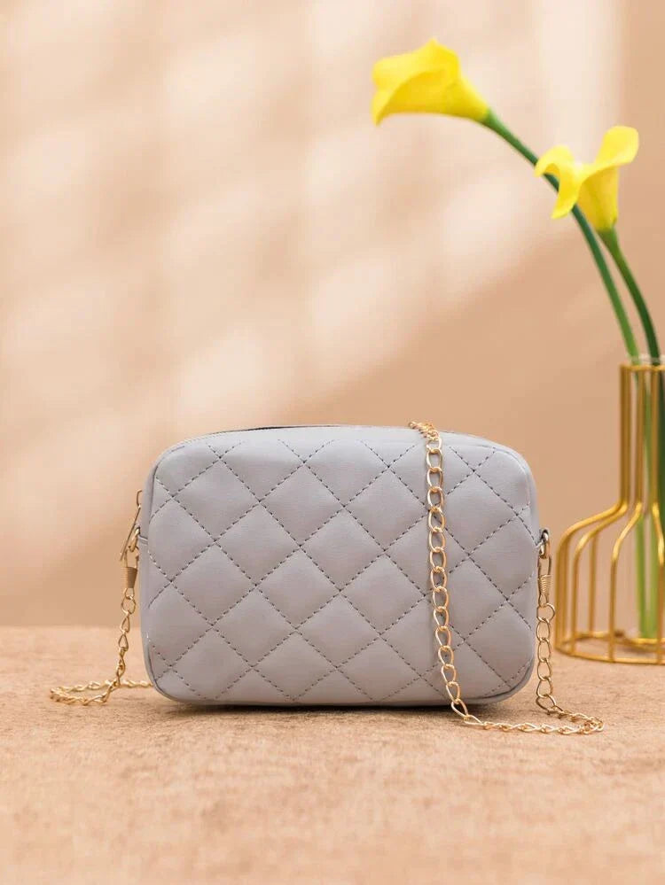 Urban Chic Crossbody Bag