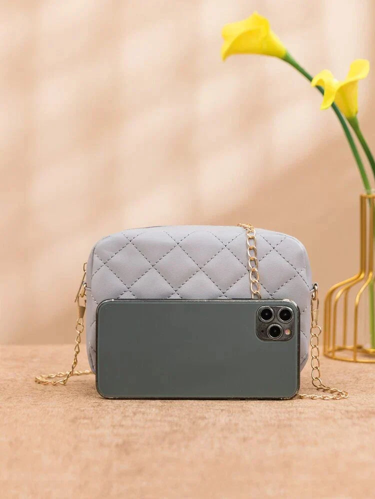 Urban Chic Crossbody Bag
