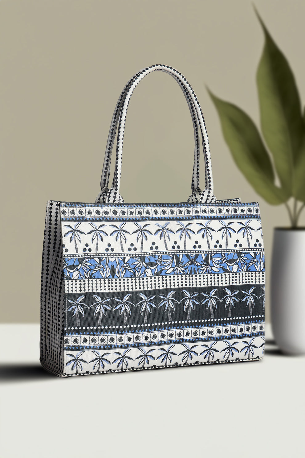 Canvas Bag – Coconut Breeze