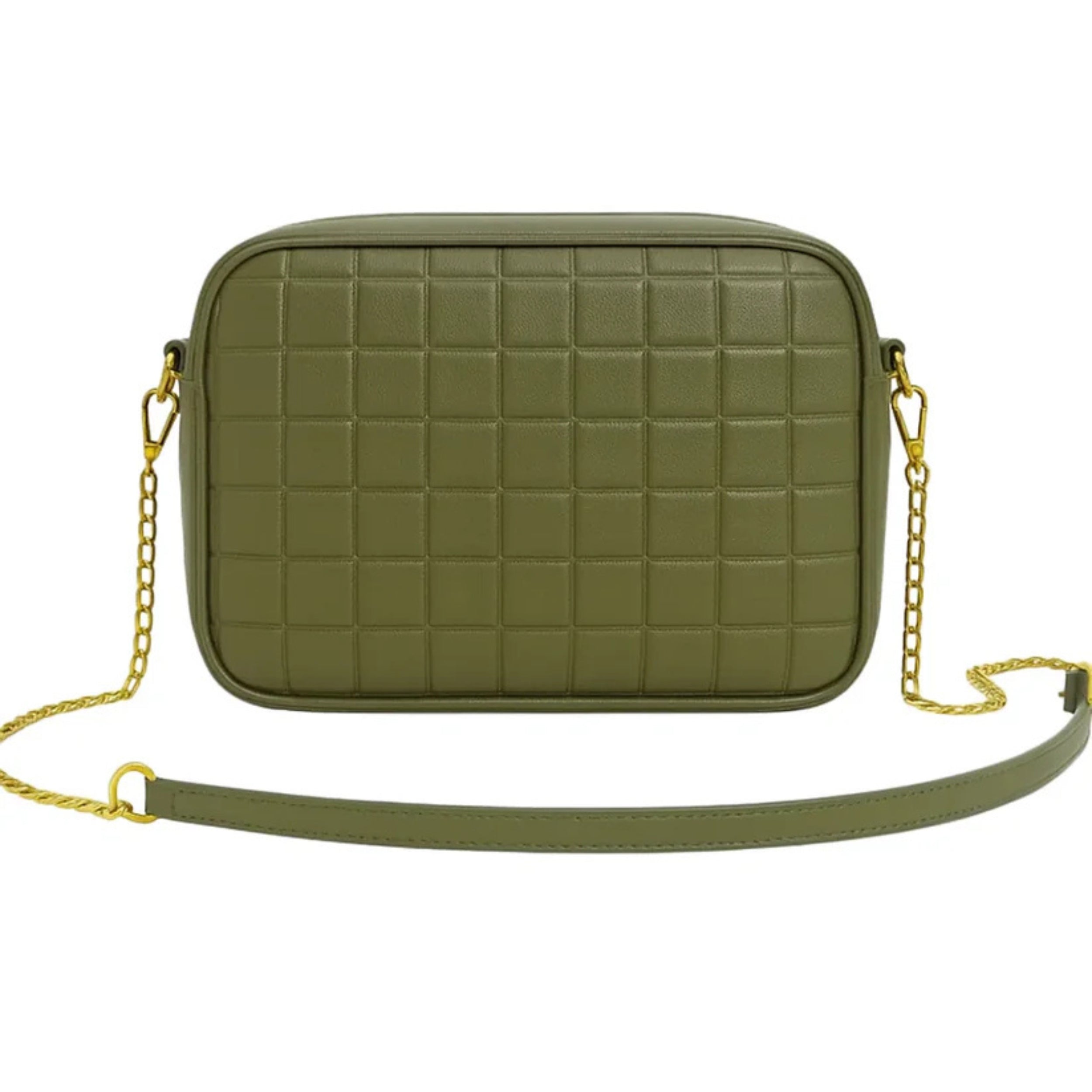 Aura AHD Crossbody Bag - Moss Green