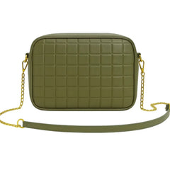 Aura AHD Crossbody Bag - Moss Green