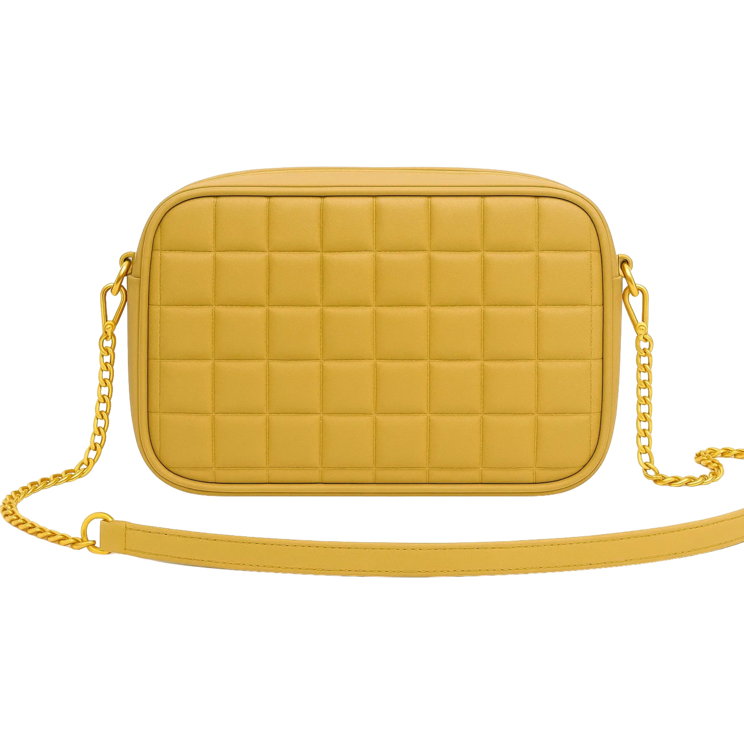 Aura AHD Crossbody Bag - Amber Gold