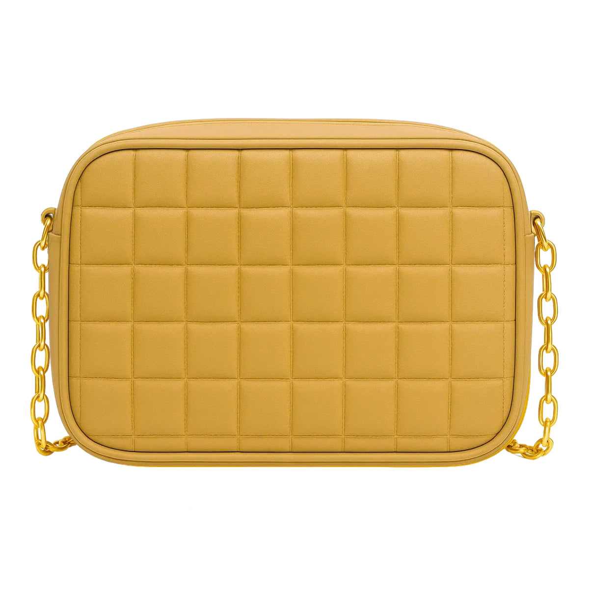 Aura AHD Crossbody Bag - Amber Gold